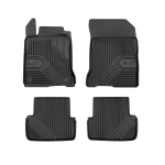 Covorase auto Renault Laguna 07.2007 - 12.2015, hatchback Frogum No.77