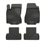 Covorase auto Nissan X Trail T31 06.2007 - 07.2014, SUV Frogum No.77