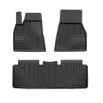 Covorase auto Tesla Model S 07.2012 - 03.2015, coupe Frogum No.77