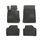 Covorase auto BMW Seria 3 09.2005 - 11.2012, combi Frogum No.77