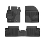 Covorase auto Toyota Corrola 2007 - 07.2013, sedan,E140/E150 Frogum No.77
