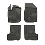 Covorase auto Dacia Sandero 12.2012 - 12.2020, hatchback Frogum No.77