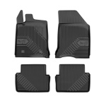 Covorase auto Renault Laguna 01.2001 - 06.2007, combi Frogum No.77