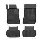 Covorase auto Mercedes CLK C209 2003–2010 Frogum No.77
