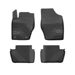 Covorase auto Peugeot 307 2001 - 2008, combi Frogum No.77
