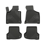 Covorase auto Audi A3 05.2003 - 01.2013, hatchback Frogum No.77