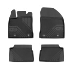 Covorase auto Lexus CT 2011-2022 Frogum No.77