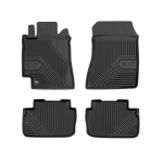 Covorase auto Lexus IS I 1998 - 2005, sedan Frogum No.77