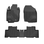 Covorase auto Toyota RAV4 III 02.2006 - 02.2013, suv Frogum No.77