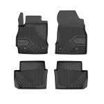Covorase auto Mazda 2 09.2007 - 01.2015, hatchback Frogum No.77