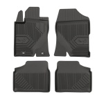 Covorase auto Toyota Avensis 03.2003 - 12.2008, combi Frogum No.77