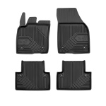 Covorase auto Volvo V50 2004 - 05.2012, combi Frogum No.77