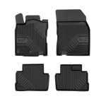 Covorase auto Nissan Qashqai 02.2014 - 05.2021, suv Frogum No.77