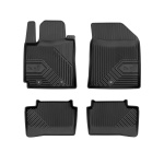 Covorase auto Hyundai I10 11.2013 - 12.2019, hatchback Frogum No.77