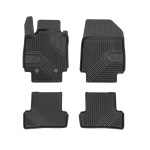 Covorase auto Renault Clio III 09.2005 - 09.2012, hatchback Frogum No.77