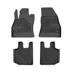 Covorase auto Fiat 500 2012 - prezent, hatchback Frogum No.77