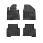 Covorase auto Hyundai Santa Fe III 09.2012 - 07.2018, suv Frogum No.77