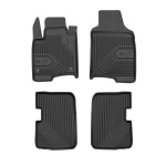 Covorase auto Fiat Panda 03.2012 - prezent, hatchback Frogum No.77