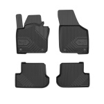 Covorase auto VW Beetle 11.2011 - 07.2019, hatchback Frogum No.77