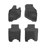 Covorase auto Honda Jazz I 2002 - 10.2008, hatchback Frogum No.77