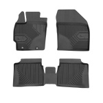 Covorase auto Toyota Prius 06.2009 - 03.2016, hatchback Frogum No.77