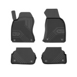 Covorase auto Audi A6 C5 Allroad 1999 - 2006, combi Frogum No.77
