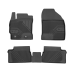 Covorase auto Toyota Auris 07.2013 - 12.2018, hatchback Frogum No.77