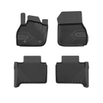 Covorase auto Renault Zoe 06.2019 - prezent, hatchback Frogum No.77