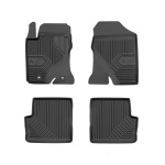 Covorase auto Toyota Corrola 2002 - 2008, sedan,E120 E130 Frogum No.77