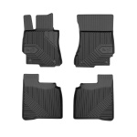 Covorase auto Mercedes S-Class 07.2005 - 06.2013, sedan Frogum No.77