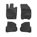 Covorase auto Audi A1 09.2010 - 05.2018, hatchback Frogum No.77