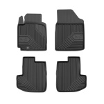 Covorase auto Toyota Yaris 1999 - 2005, hatchback Frogum No.77
