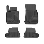 Covorase auto BMW Seria 6 2003 - 2010, cabrio Frogum No.77