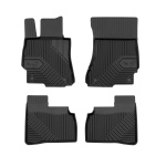 Covorase auto Mercedes S-Class 07.2005 - 06.2013, sedan Frogum No.77