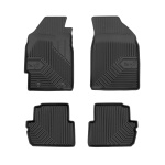 Covorase auto Chevrolet Spark M200 05.2005 - 01.2010, hatchback Frogum No.77