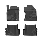 Covorase auto Ford Focus I 1998 - 2004, combi Frogum No.77