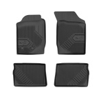 Covorase auto Renault Symbol 2001 - 2008, sedan Frogum No.77