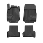 Covorase auto Renault Modus 01.2004 - 12.2007, hatchback Frogum No.77