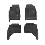 Covorase auto Isuzu D-Max 2011 - 2020, pick-up Frogum No.77