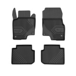 Covorase auto Smart ForFour I 2004 - 2006, hatchback Frogum No.77