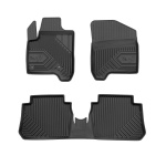 Covorase auto Citroen C3 Picasso 2009 - 10.2017, van Frogum No.77