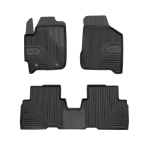 Covorase auto Kia Carens II 1999 - 2002, van Frogum No.77
