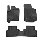 Covorase auto Opel Meriva A 02.2003 - 2010, van Frogum No.77