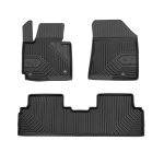Covorase auto Kia Carens III 04.2013 - 08.2019, van Frogum No.77