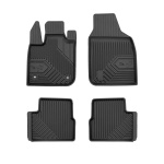 Covorase auto Fiat 500 11.2020 - prezent, hatchback,electric Frogum No.77