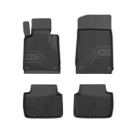 Covorase auto BMW Seria 3 E46 1999 - 2005, coupe Frogum No.77