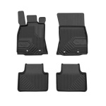 Covorase auto Jaguar XJ 2009 - 2012, sedan Frogum No.77