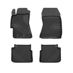 Covorase auto Subaru Impreza 2007 - 2011 Frogum No.77
