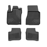 Covorase auto Smart ForFour II 2014 - prezent, hatchback Frogum No.77