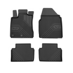 Covorase auto Nissan Qashqai 02.2007 - 01.2014, suv Frogum No.77